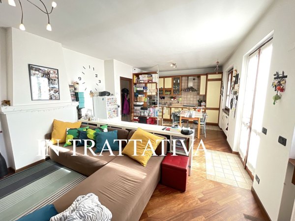 appartamento in vendita a Cazzago San Martino in zona Bornato