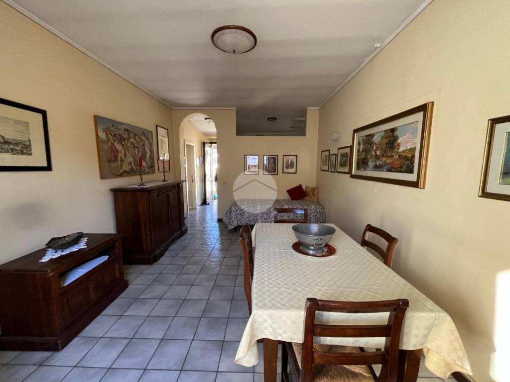 appartamento in vendita a Cazzago San Martino in zona Bornato