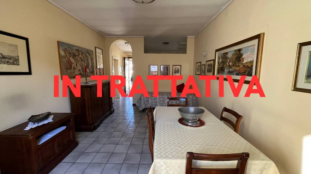 appartamento in vendita a Cazzago San Martino in zona Bornato