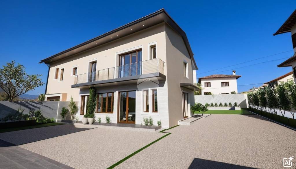 casa indipendente in vendita a Cazzago San Martino