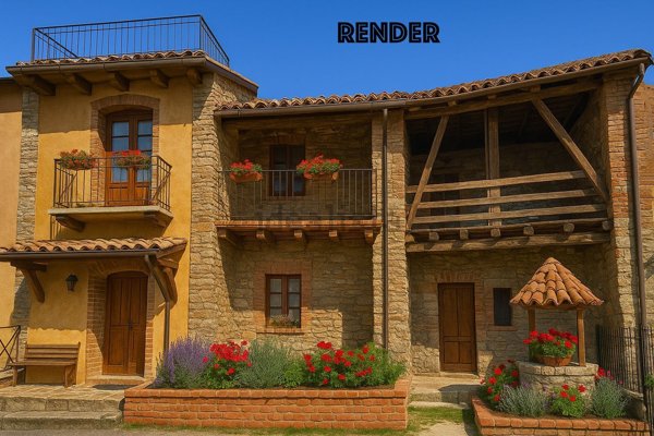 appartamento in vendita a Cazzago San Martino