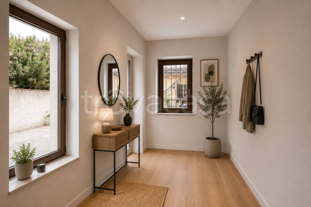 casa indipendente in vendita a Cazzago San Martino in zona Bornato