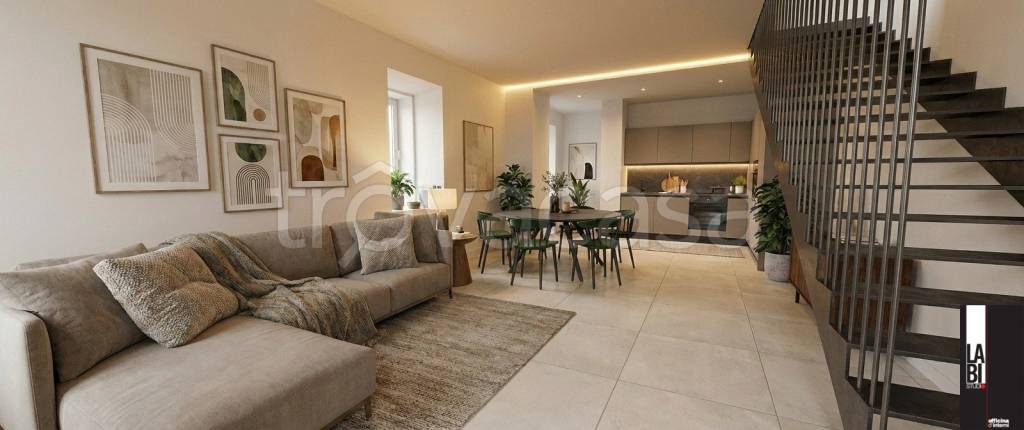 casa indipendente in vendita a Cazzago San Martino in zona Bornato
