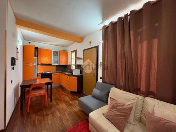 appartamento in vendita a Cazzago San Martino in zona Calino