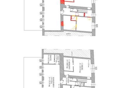 appartamento in vendita a Cazzago San Martino in zona Bornato