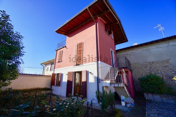 appartamento in vendita a Cazzago San Martino