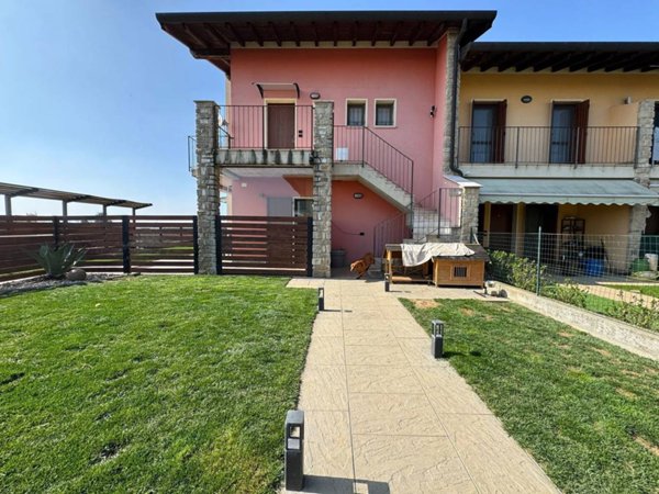 appartamento in vendita a Cazzago San Martino