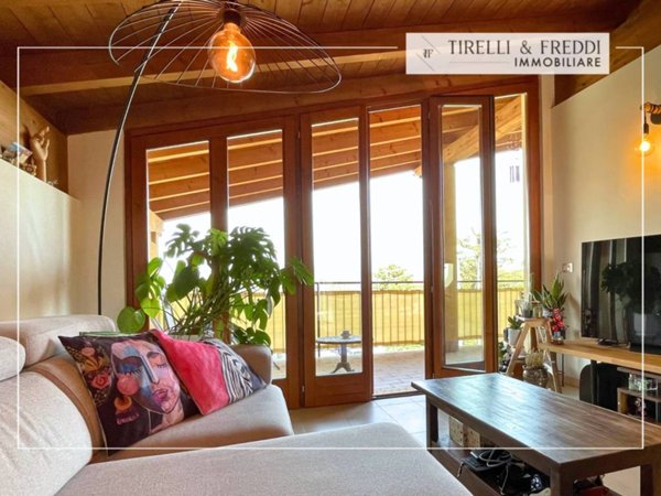 appartamento in vendita a Cazzago San Martino in zona Calino