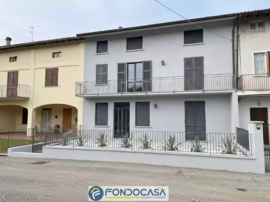 appartamento in vendita a Cazzago San Martino in zona Bornato