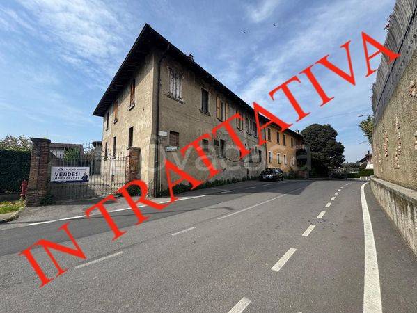 casa indipendente in vendita a Cazzago San Martino in zona Bornato
