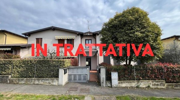 appartamento in vendita a Cazzago San Martino