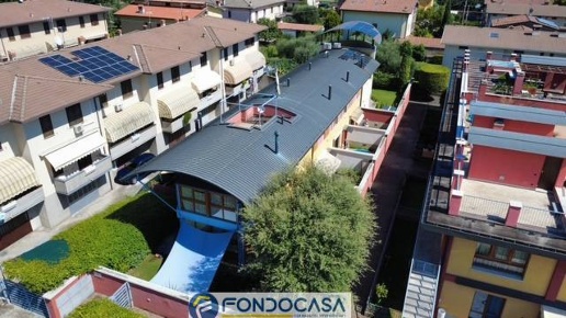 appartamento in vendita a Cazzago San Martino in zona Calino