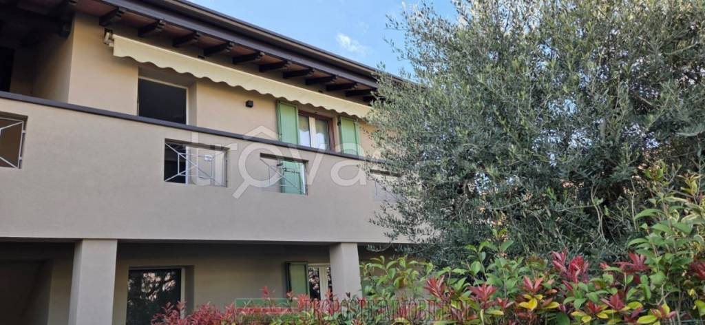 appartamento in vendita a Cazzago San Martino in zona Bornato