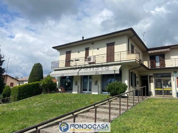 appartamento in vendita a Cazzago San Martino in zona Bornato