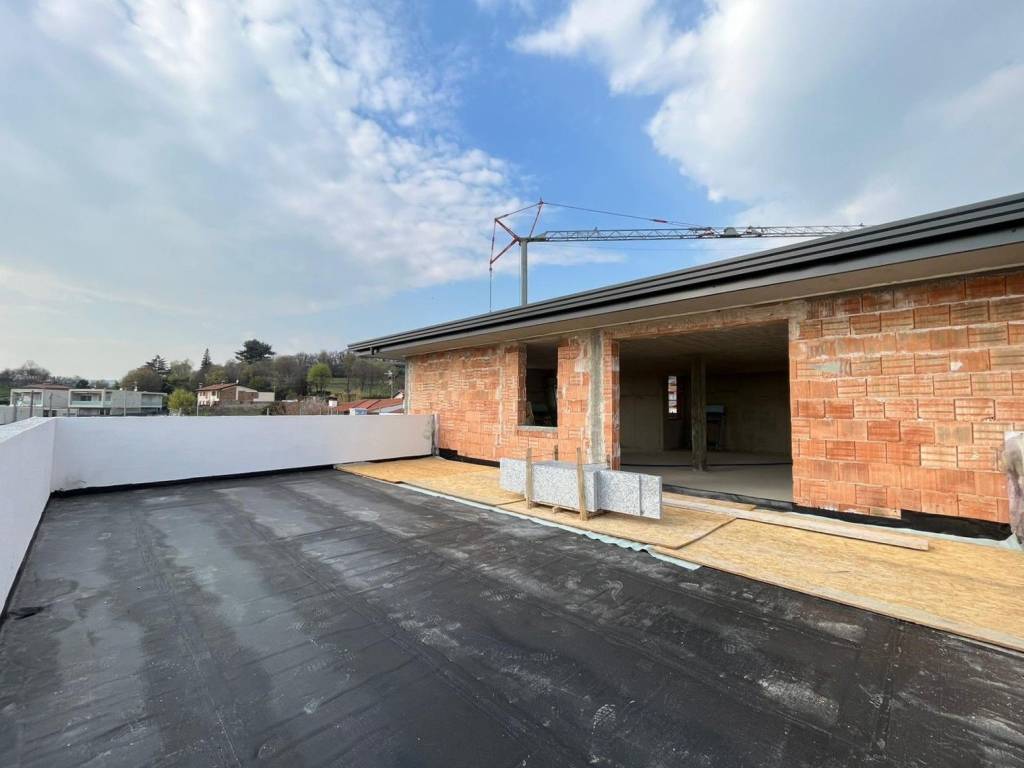 appartamento in vendita a Cazzago San Martino in zona Bornato