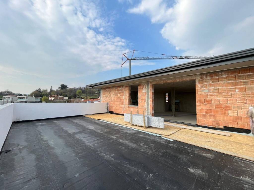 appartamento in vendita a Cazzago San Martino in zona Bornato