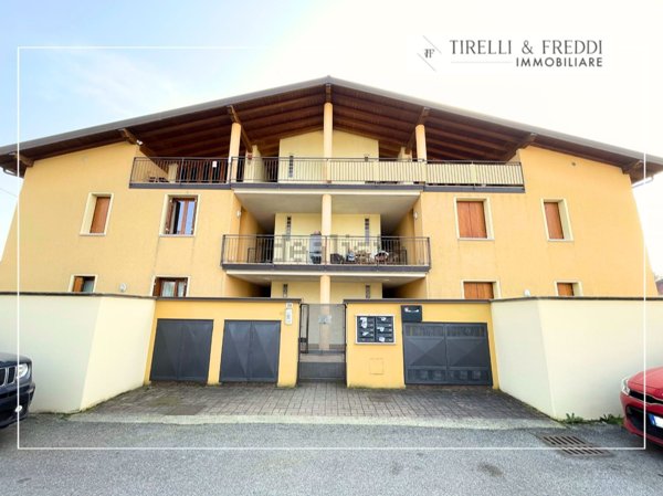 appartamento in vendita a Cazzago San Martino in zona Calino