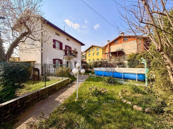 casa indipendente in vendita a Cazzago San Martino in zona Bornato
