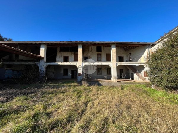 casale in vendita a Cazzago San Martino