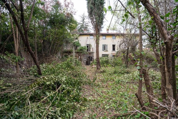 casa indipendente in vendita a Cazzago San Martino in zona Bornato