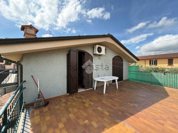 appartamento in vendita a Cazzago San Martino