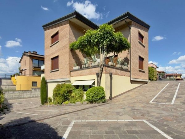 casa indipendente in vendita a Cazzago San Martino in zona Barco