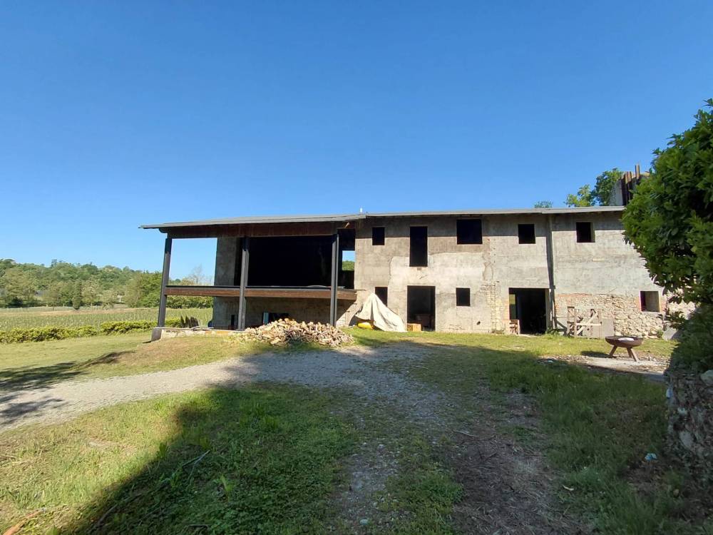 casa indipendente in vendita a Cazzago San Martino in zona Bornato