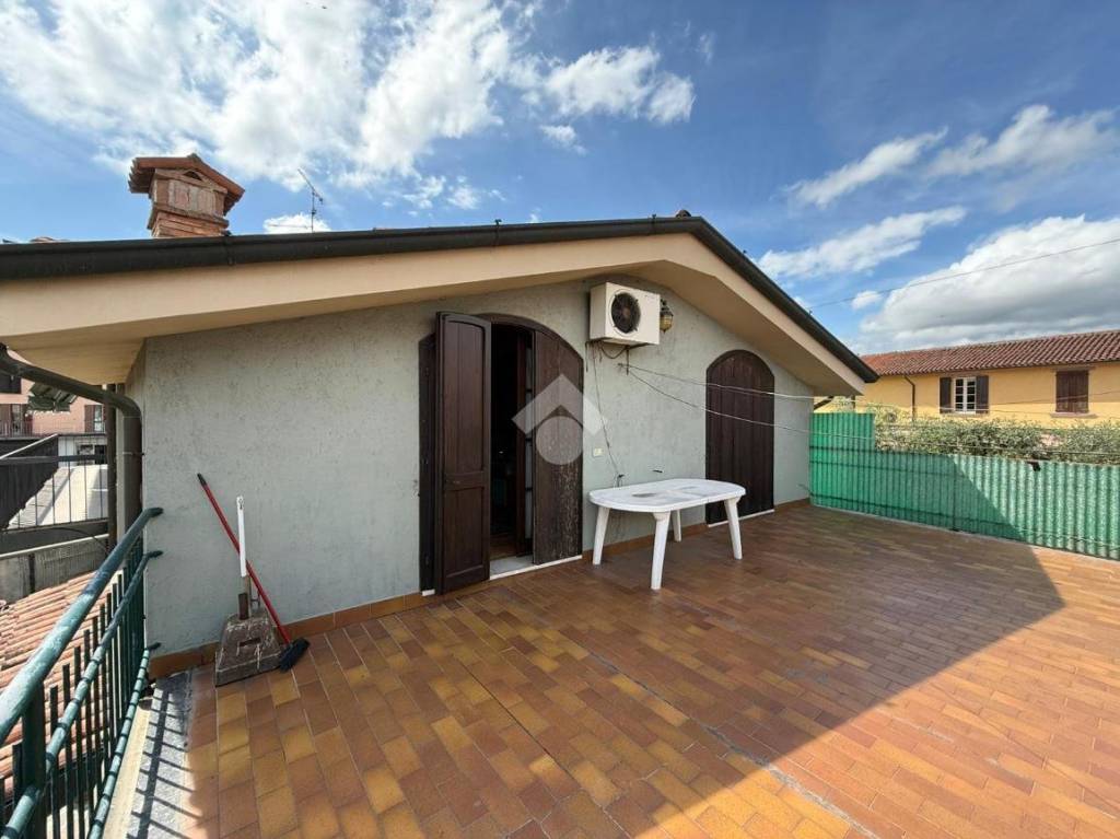 appartamento in vendita a Cazzago San Martino