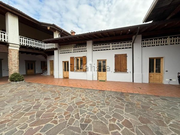 appartamento in vendita a Cazzago San Martino
