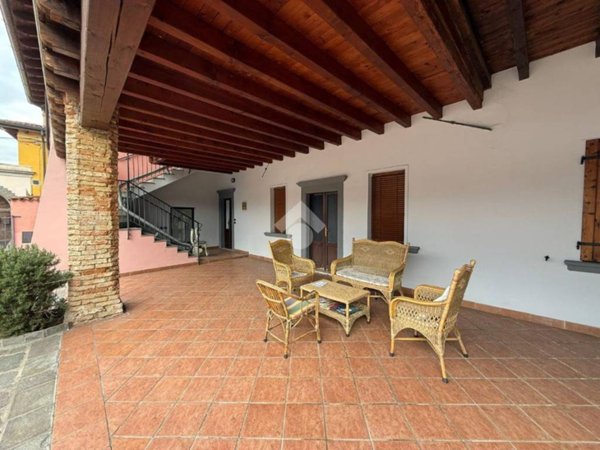 appartamento in vendita a Cazzago San Martino in zona Calino
