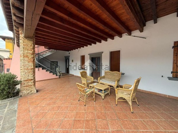appartamento in vendita a Cazzago San Martino