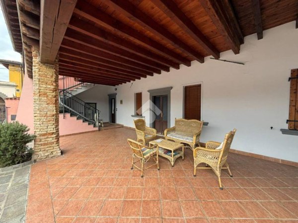 appartamento in vendita a Cazzago San Martino