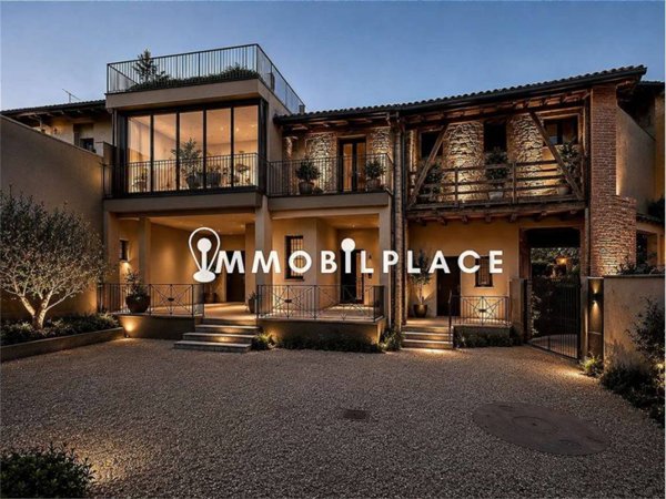 casa indipendente in vendita a Cazzago San Martino in zona Bornato