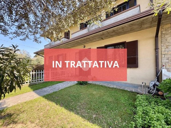 casa indipendente in vendita a Cazzago San Martino in zona Calino