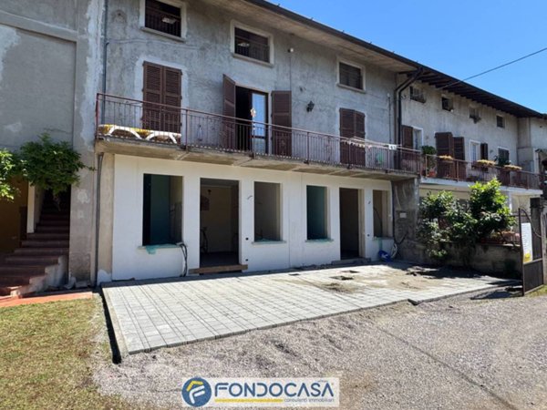 appartamento in vendita a Cazzago San Martino
