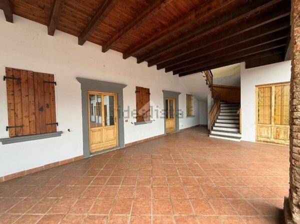 appartamento in vendita a Cazzago San Martino in zona Calino