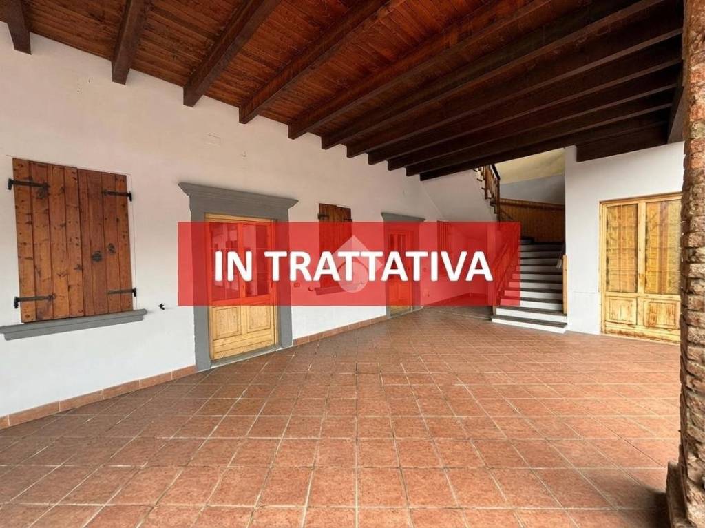 appartamento in vendita a Cazzago San Martino in zona Calino
