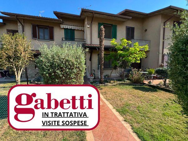 casa indipendente in vendita a Cazzago San Martino