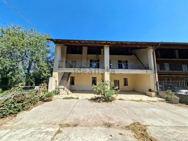 casale in vendita a Cazzago San Martino in zona Bornato