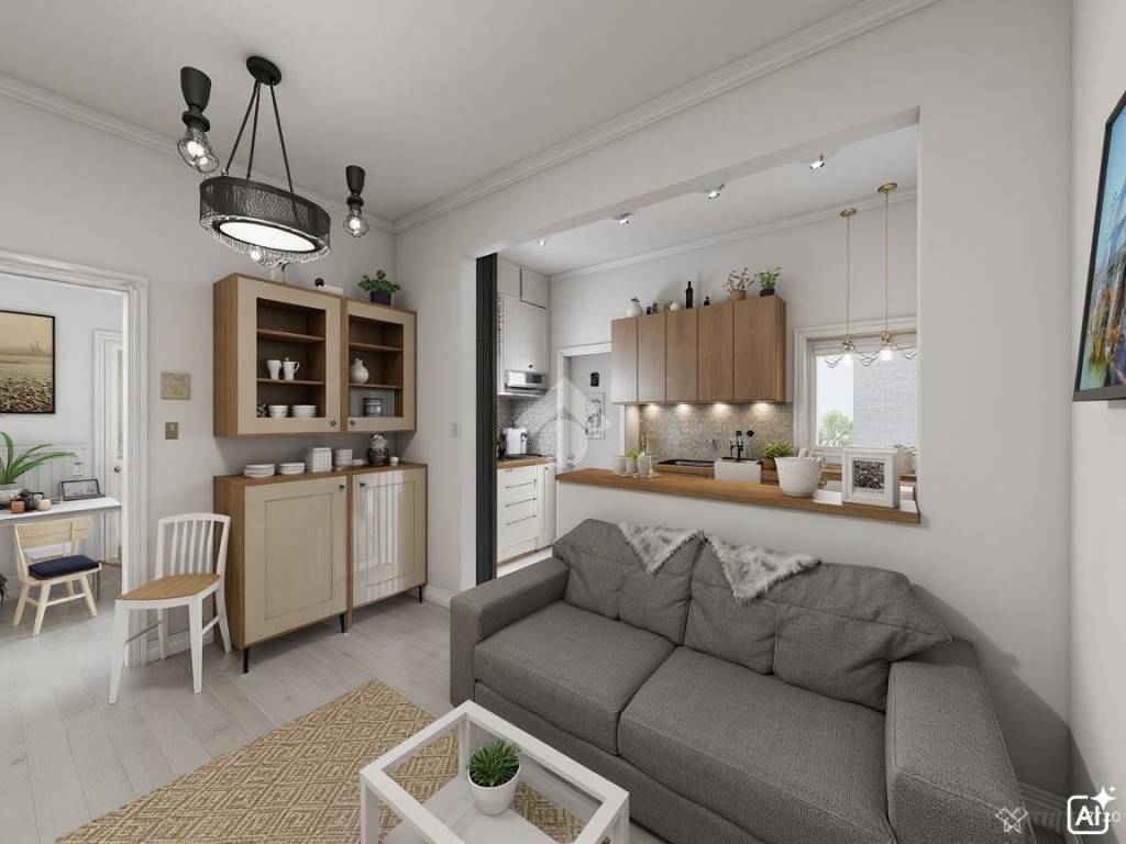 appartamento in vendita a Cazzago San Martino in zona Bornato