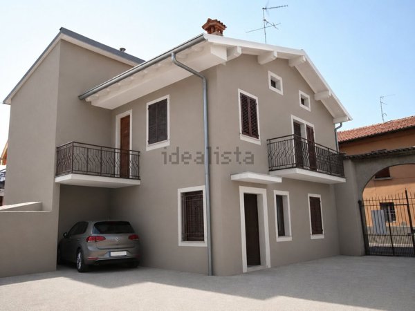 appartamento in vendita a Cazzago San Martino in zona Bornato