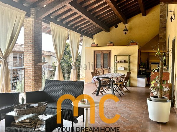 appartamento in vendita a Cazzago San Martino in zona Bornato