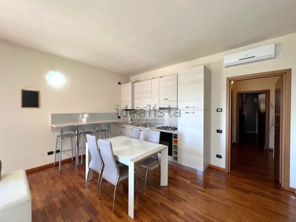 appartamento in vendita a Cazzago San Martino in zona Calino