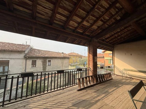 casa indipendente in vendita a Cazzago San Martino in zona Bornato