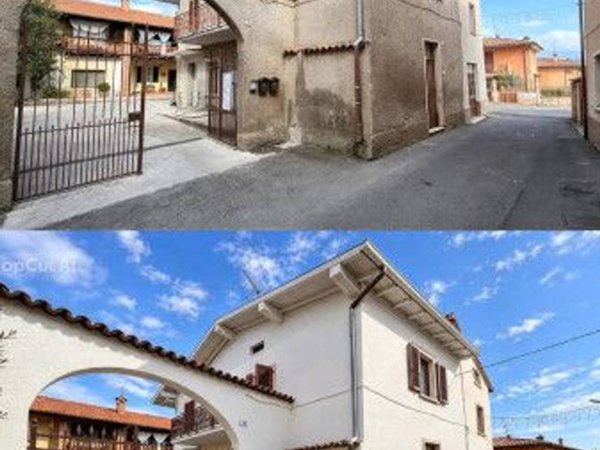 casa indipendente in vendita a Cazzago San Martino in zona Bornato