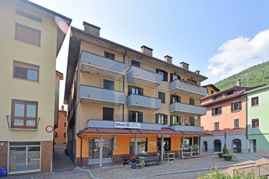 appartamento in vendita a Cedegolo