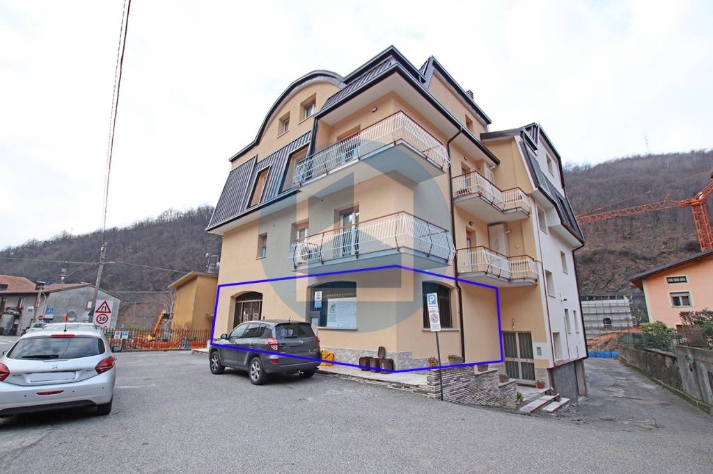 appartamento in vendita a Cedegolo