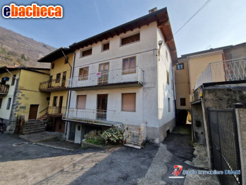 appartamento in vendita a Cedegolo in zona Grevo