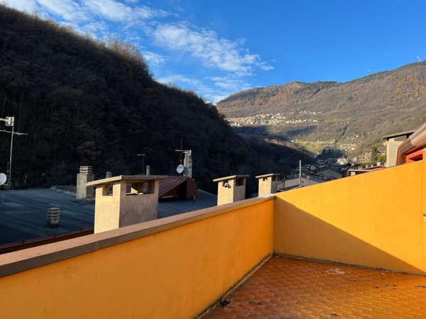 appartamento in vendita a Cedegolo