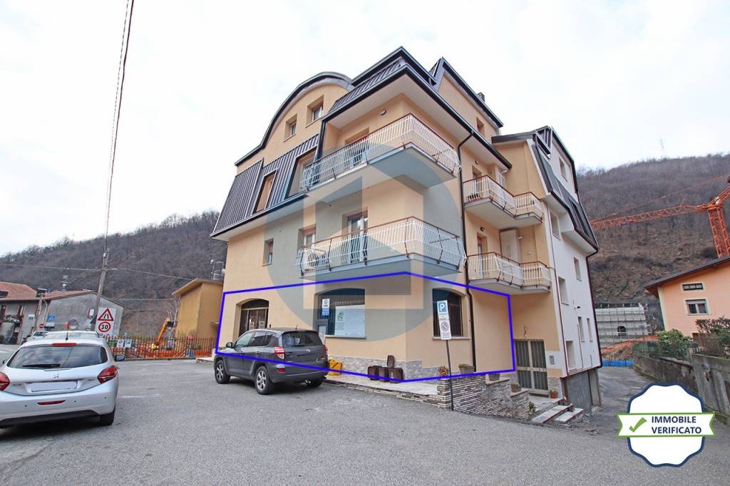 appartamento in vendita a Cedegolo